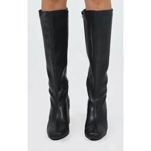 Princess Polly Teala Boots in Black